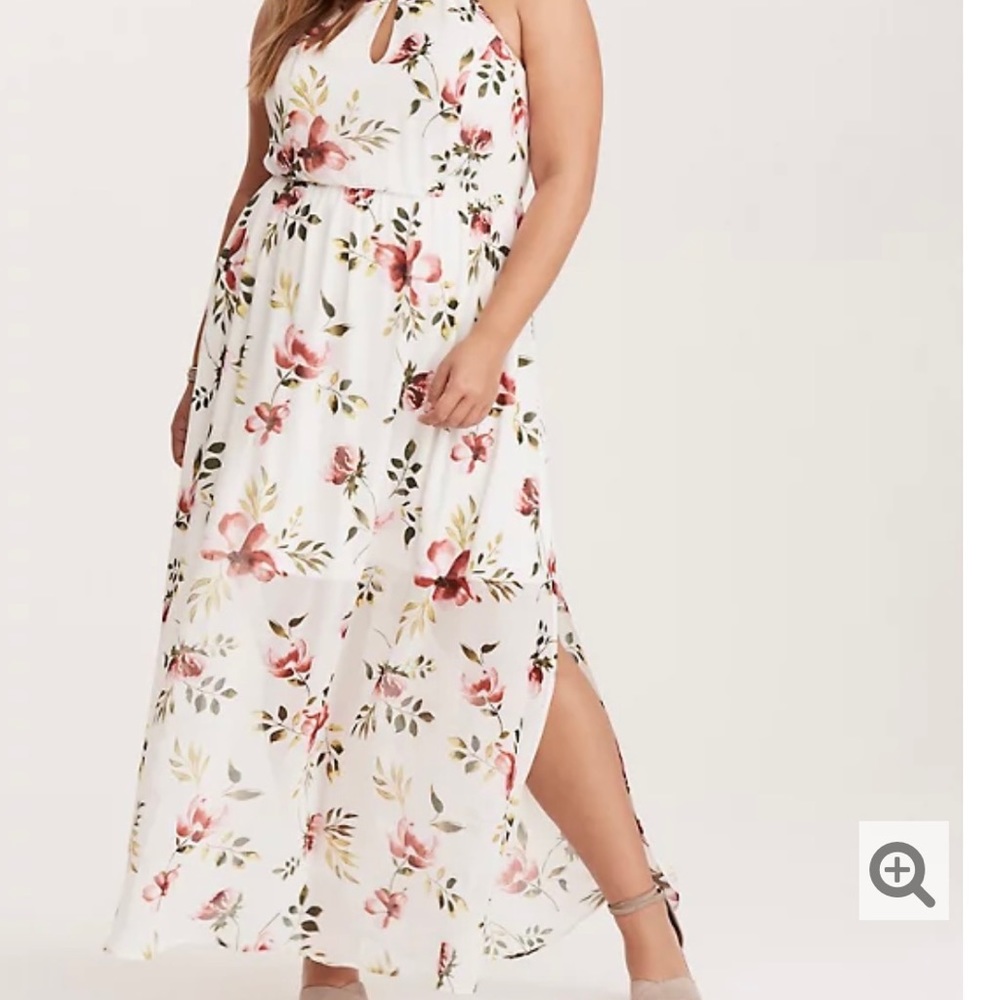 Torrid dress